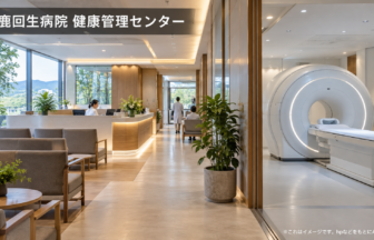 鈴鹿回生病院 健康管理センターのファーストビューイメージ