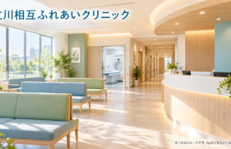 立川相互ふれあいクリニックのファーストビューイメージ