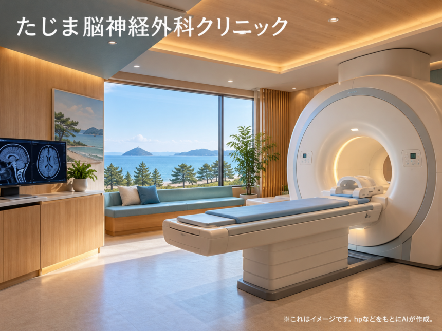 たじま脳神経外科クリニックのファーストビューイメージ