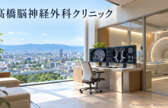 髙橋脳神経外科クリニックのファーストビューイメージ