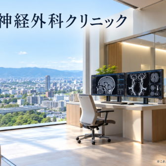 髙橋脳神経外科クリニックのファーストビューイメージ