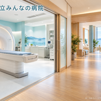 高松市立みんなの病院のファーストビューイメージ