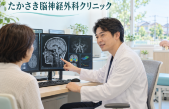たかさき脳神経外科クリニックのファーストビューイメージ