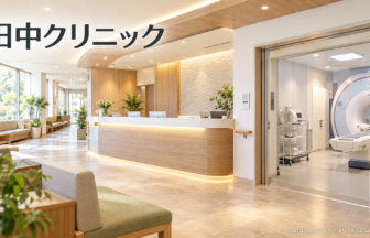 田中クリニックのファーストビューイメージ