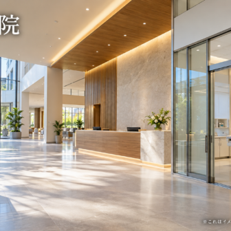 田中病院のファーストビューイメージ
