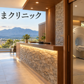 たてやまクリニックのファーストビューイメージ
