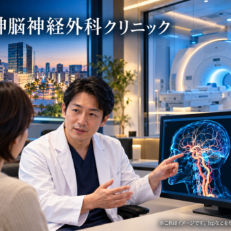 天神脳神経外科クリニックのファーストビューイメージ