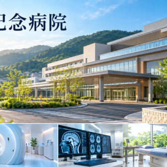 寺元記念病院のファーストビューイメージ