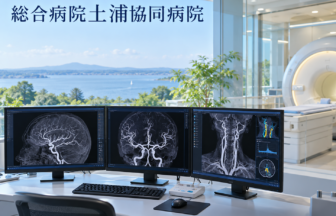 総合病院土浦協同病院のファーストビューイメージ