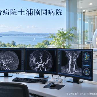 総合病院土浦協同病院のファーストビューイメージ