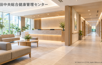 戸田中央総合健康管理センターのファーストビューイメージ