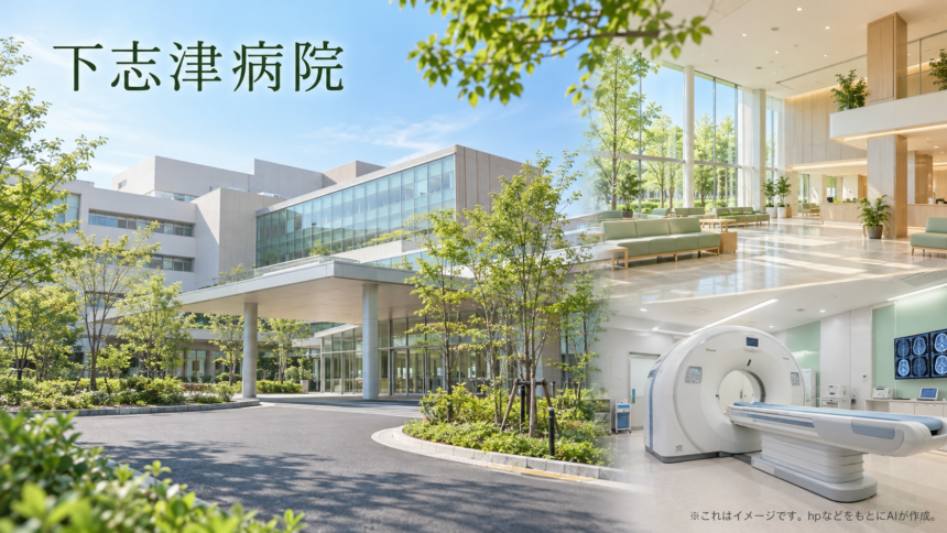 東京歯科大学市川総合病院のファーストビューイメージ