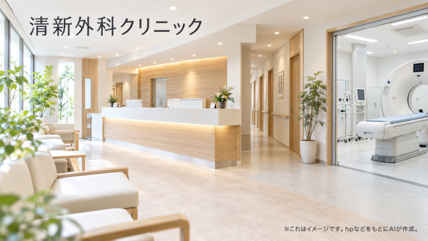 東京城東病院のファーストビューイメージ