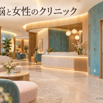 とりい脳と女性のクリニックのファーストビューイメージ