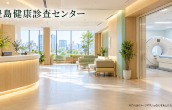 豊島健康診査センターのファーストビューイメージ