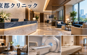 東都クリニックのファーストビューイメージ