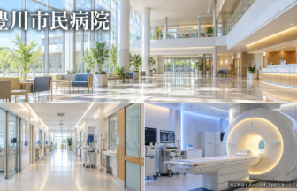 豊川市民病院のファーストビューイメージ