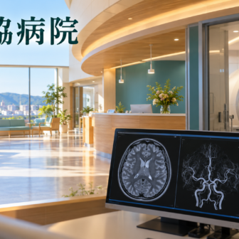 津生協病院のファーストビューイメージ