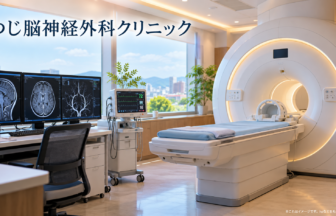 つじ脳神経外科クリニックのファーストビューイメージ