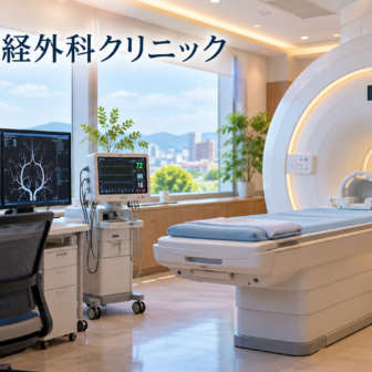 つじ脳神経外科クリニックのファーストビューイメージ