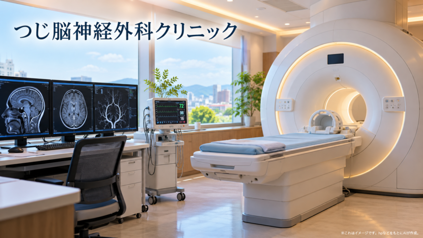つじ脳神経外科クリニックのファーストビューイメージ