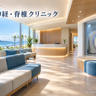 辻堂脳神経・脊椎クリニックのファーストビューイメージ