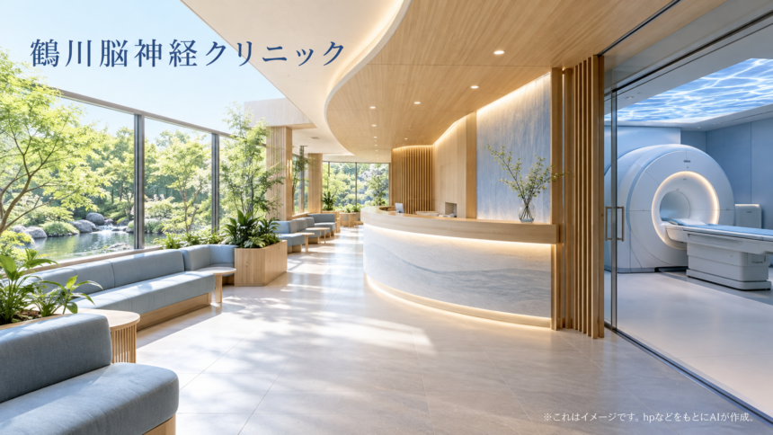 鶴川脳神経クリニックのファーストビューイメージ