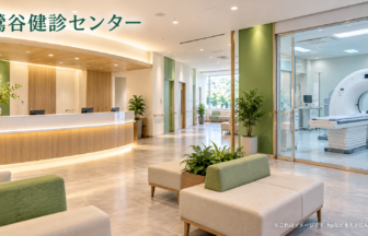 鶯谷健診センターのファーストビューイメージ