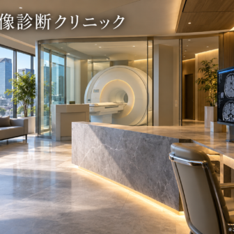 梅田東画像診断クリニックのファーストビューイメージ