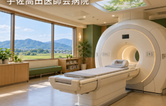 宇佐高田医師会病院のファーストビューイメージ