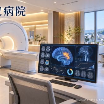 渡辺病院のファーストビューイメージ