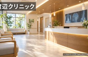 渡辺クリニックのファーストビューイメージ
