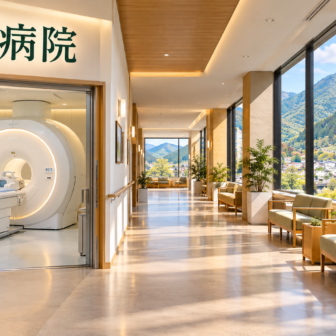 渡辺病院のファーストビューイメージ