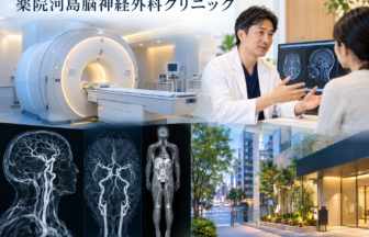 薬院河島脳神経外科クリニックのファーストビューイメージ