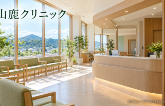 山鹿クリニックのファーストビューイメージ