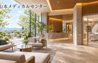 山本メディカルセンターのファーストビューイメージ