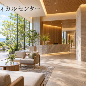 山本メディカルセンターのファーストビューイメージ