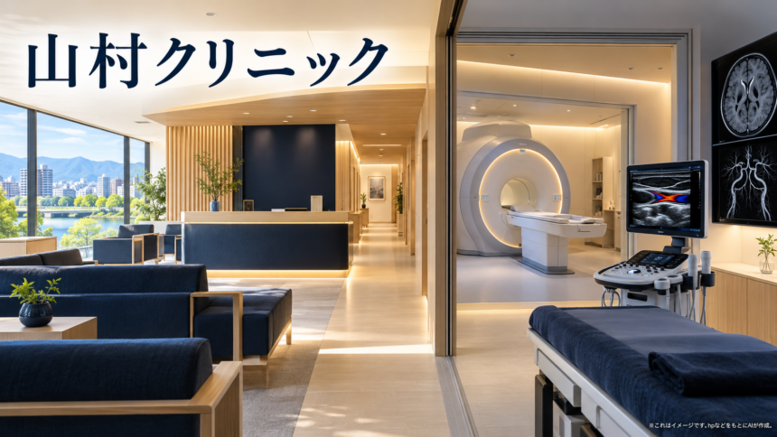 山村クリニックのファーストビューイメージ