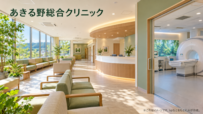 山之内病院のファーストビューイメージ
