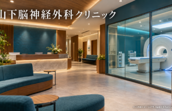 山下脳神経外科クリニックのファーストビューイメージ