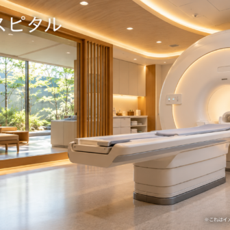 山内ホスピタルのファーストビューイメージ