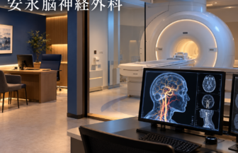 安永脳神経外科のファーストビューイメージ