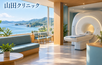 山田クリニックのファーストビューイメージ