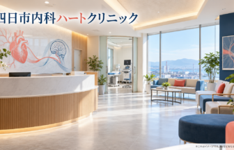 四日市内科ハートクリニックのファーストビューイメージ