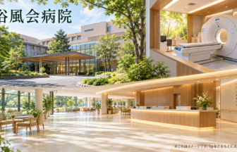 浴風会病院のファーストビューイメージ