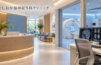 よしおか脳神経外科クリニックのファーストビューイメージ
