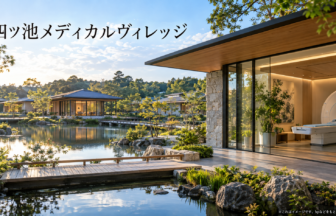 四ツ池メディカルヴィレッジのファーストビューイメージ