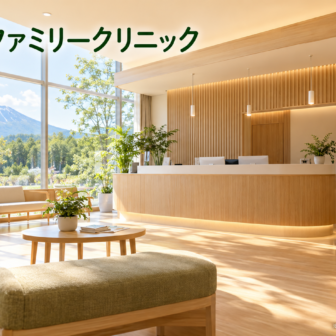 ようていファミリークリニックのファーストビューイメージ